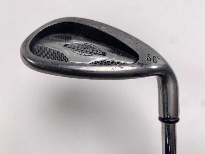 Callaway X-14 Pro Series Sand Wedge SW Steelhead Wedge Steel Mens RH
