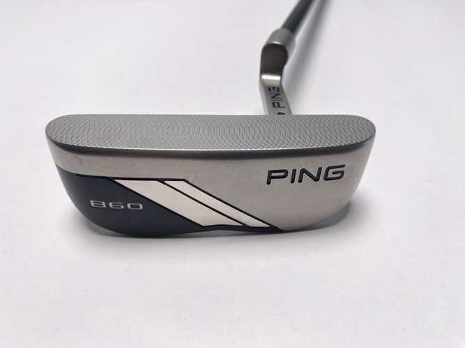 Ping B60 2024 Putter 35" Black Dot Mens RH NEW