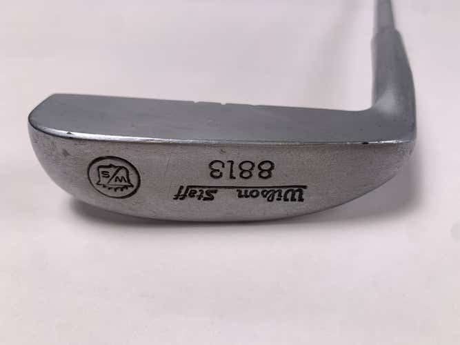 Wilson 8813 Putter 34" Mens RH