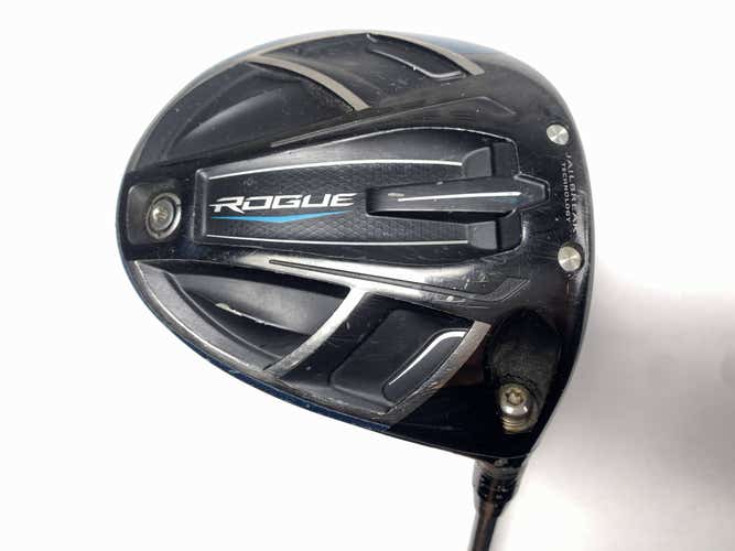 Callaway Rogue Driver 13.5* Aldila Quaranta 40g Ladies Graphite Womens RH