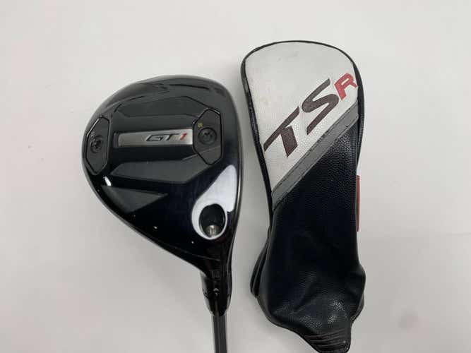 Titleist GT1 6 Hybrid 26* Fujikura Air Speeder R2 50g Regular Mens RH HC