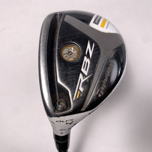 TaylorMade RocketBallz Stage 2 4 Hybrid 21* RocketFuel 80g Regular Mens LH