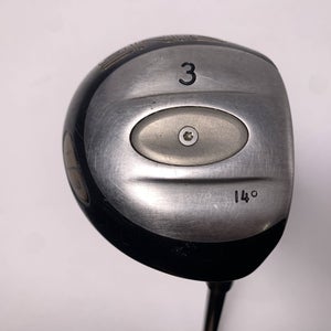 Ping i3 3 Fairway Wood 14* 350 Series Stiff Graphite Mens RH