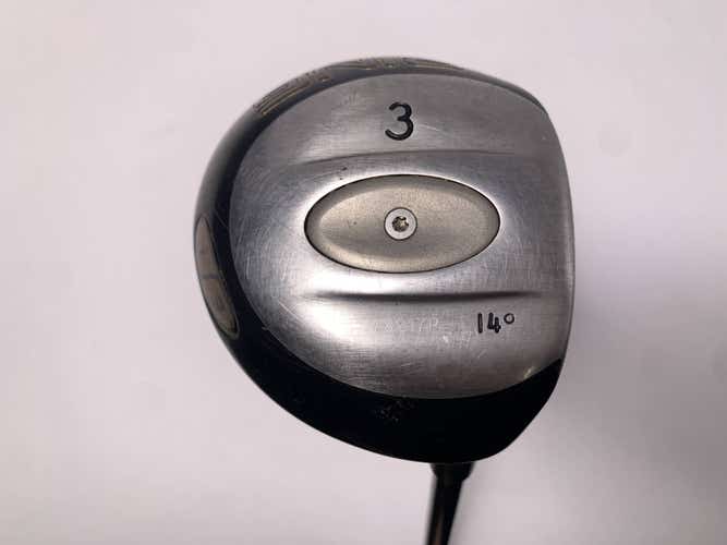 Ping i3 3 Fairway Wood 14* 350 Series Stiff Graphite Mens RH