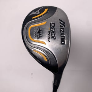 Mizuno MX 700 4 Hybrid 22* Exsar HS4 80g Stiff Graphite Mens RH