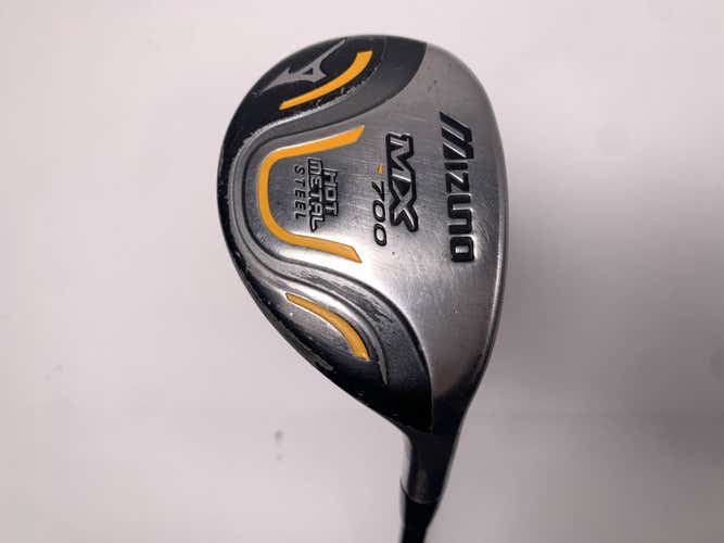 Mizuno MX 700 4 Hybrid 22* Exsar HS4 80g Stiff Graphite Mens RH
