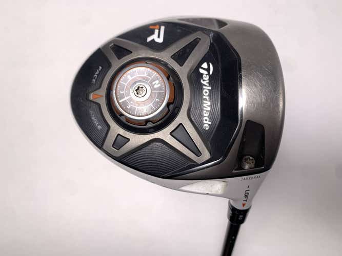 TaylorMade R1 Driver 8* Aldila RIP Phenom 55g Stiff Graphite Mens RH