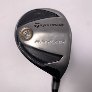 TaylorMade Raylor 2010 4 Hybrid 22* REAX 65g Regular Graphite Mens RH