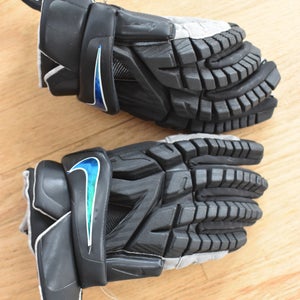 Nike Vapor Premier Lacrosse Gloves Medium (Used)
