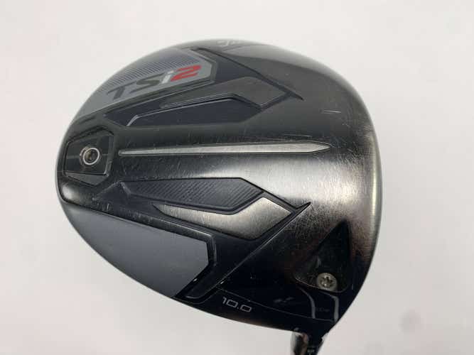 Titleist TSi2 Driver 10* Project X HZRDUS RDX Smoke 6.5 Black 60g Extra Stiff RH