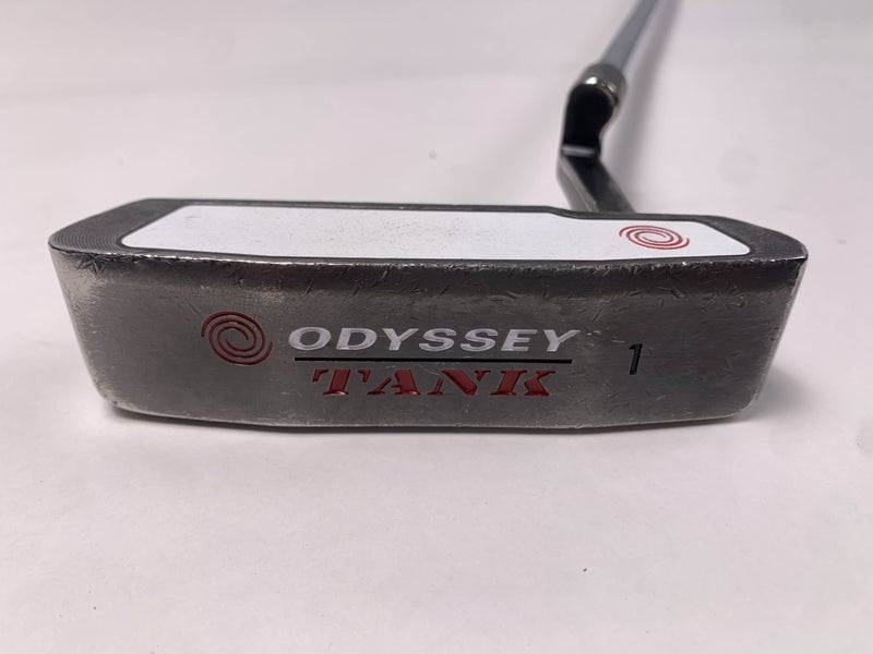 Odyssey Tank 1 Putter 38" Mens RH