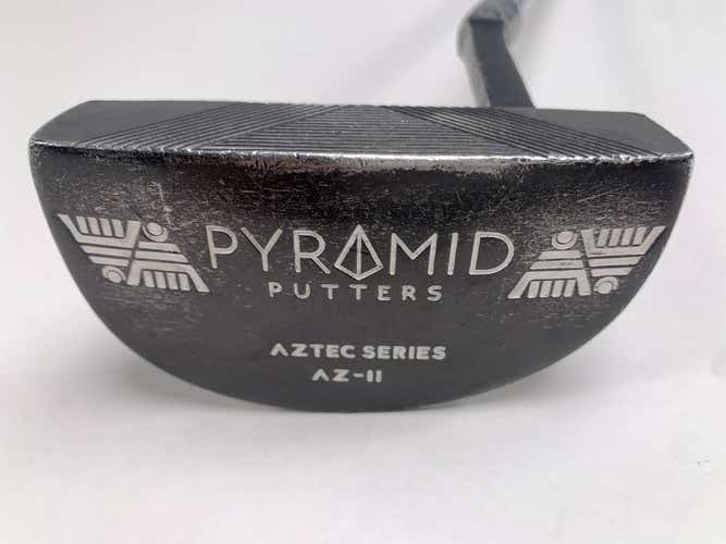Pyramid Aztec Series AZ-11 Putter 34" Mens RH