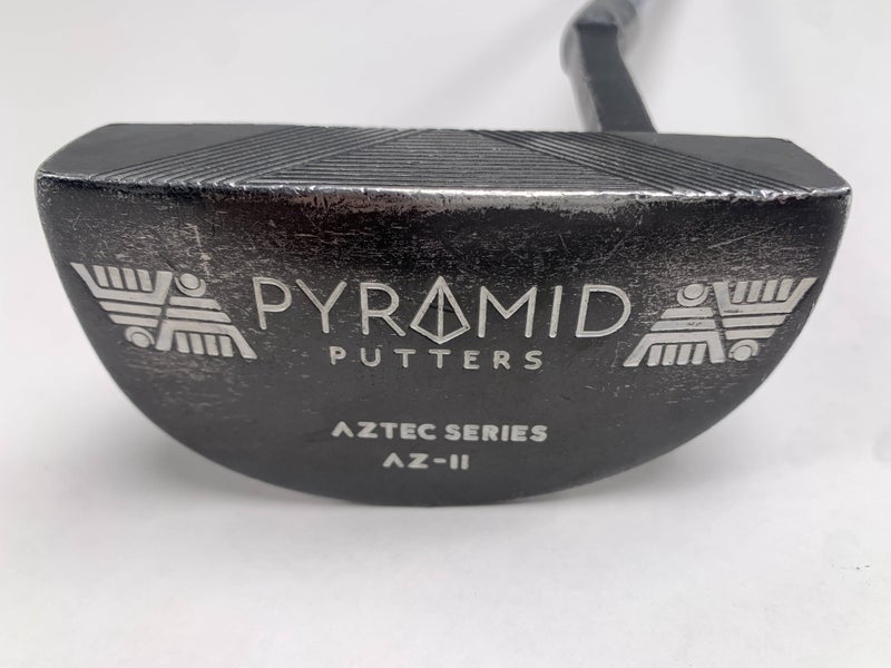 Pyramid Aztec Series AZ-11 Putter 34" Mens RH