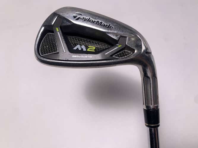 TaylorMade M2 2016 Single 8 Iron REAX Regular Graphite Mens RH