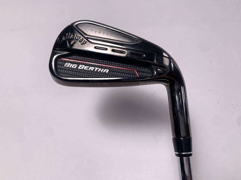 Callaway Big Bertha 23 Single 7 Iron True Temper Elevate MPH Regular Mens RH