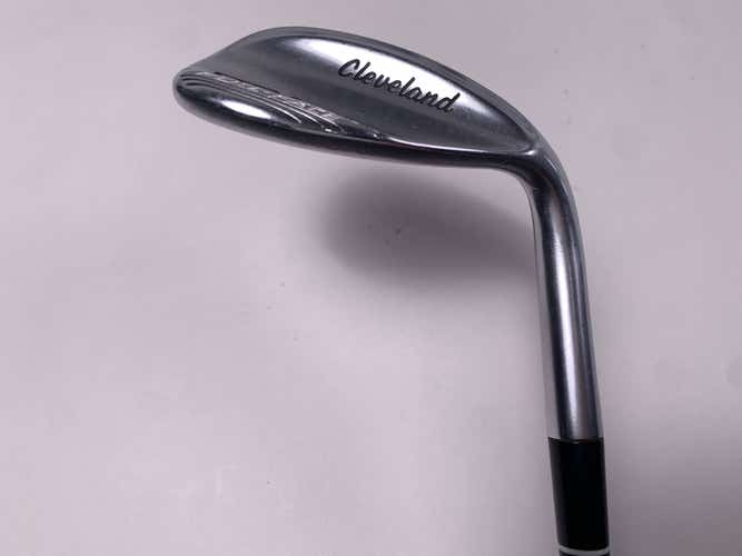 Cleveland RTX ZipCore Tour Satin Sand Wedge SW 56* 9 DG Wedge Mens RH