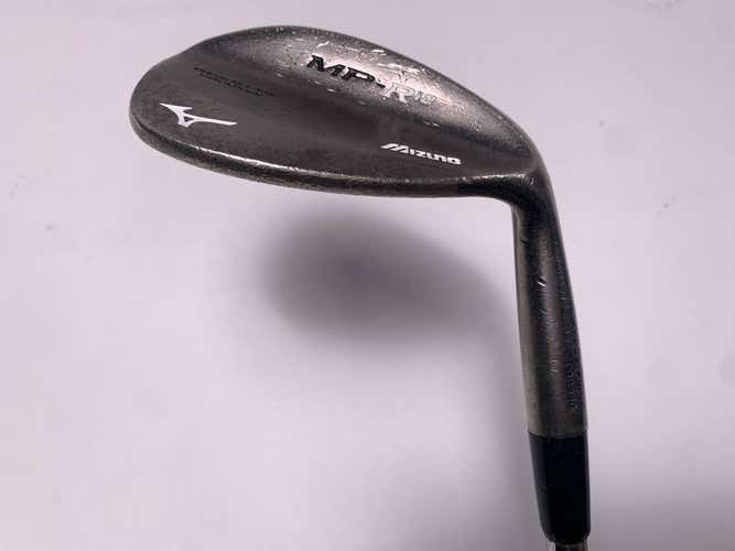 Mizuno MP R 12 Black Satin Sand Wedge SW 56* 13 DG Spinner Wedge Steel Mens RH