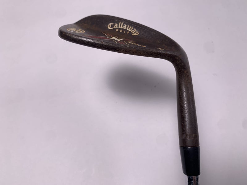 Callaway X Tour Lob Wedge LW 60* 9 Bounce Wedge Steel Mens RH -1"