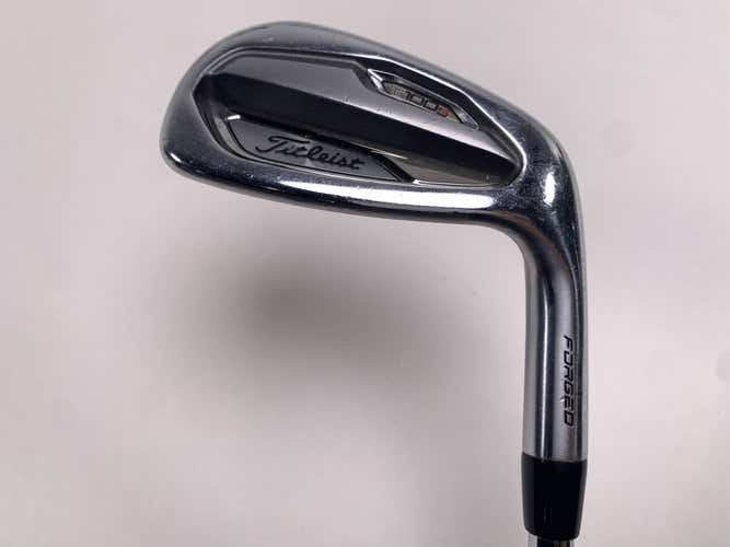 Titleist T100S Single 9 Iron Project X LZ 6.0 120g Stiff Steel Mens RH
