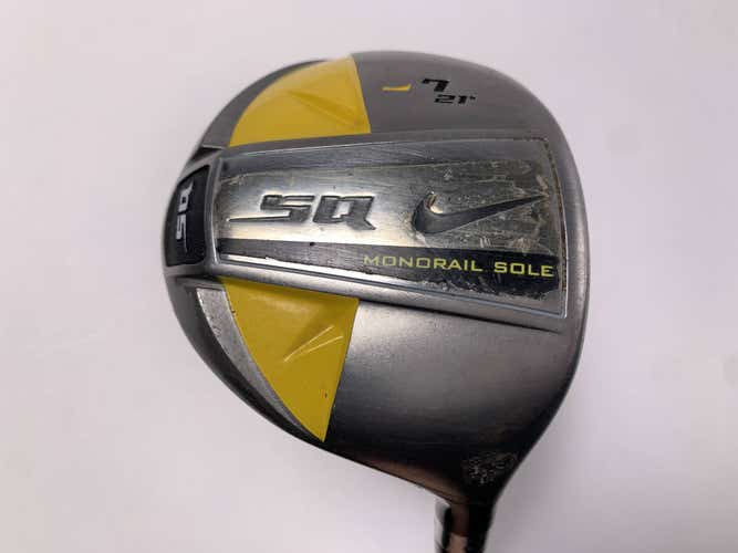 Nike Sasquatch 7 Fairway Wood 21* Sasquatch Diamana Nike Ladies RH