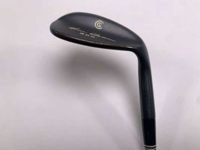 Cleveland 900 Form Forged Gunmetal Lob Wedge LW 60* DG Wedge Steel Mens RH