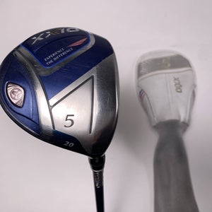 XXIO Eleven 5 Fairway Wood 20* MP1100 L 35g Ladies Graphite Womens RH HC