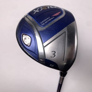 XXIO Eleven 3 Fairway Wood 16* MP1100 L 35g Ladies Graphite Womens RH