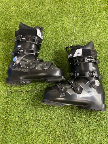 Mondo 25.5 Lange RX Super Ski Boots (Used)