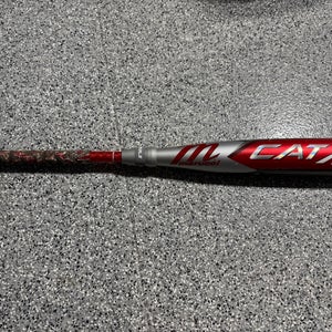 2023 Marucci CAT X Composite USSSA Certified Bat (-10) 20 oz 30" (Used)