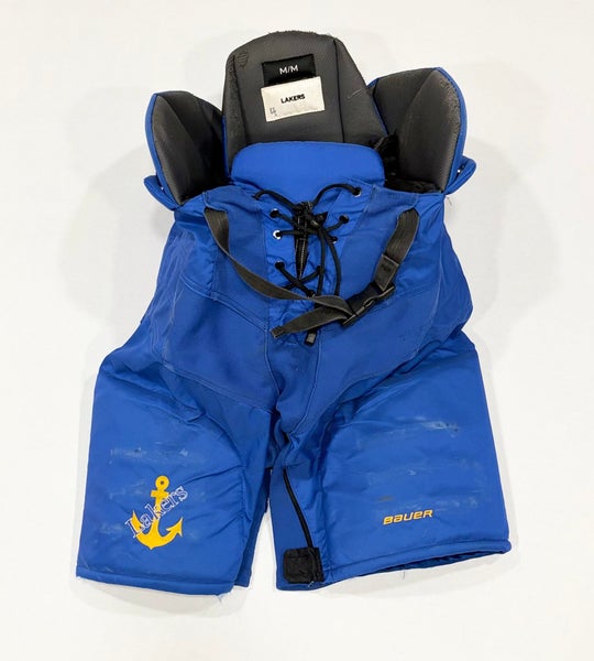 Package 14” Bauer Pro Series Pro Stock Gloves + Medium Bauer Nexus Pro Pants Medium