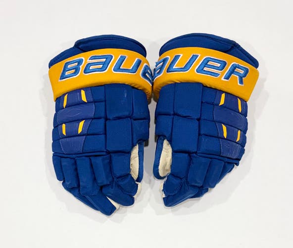 14” Bauer Pro Series Pro Stock Gloves