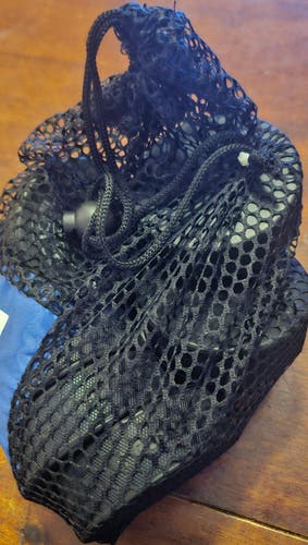 A&R Enterprises, Inc. Puck Pack - 8 Packs in Mesh Pouch with String and Lock