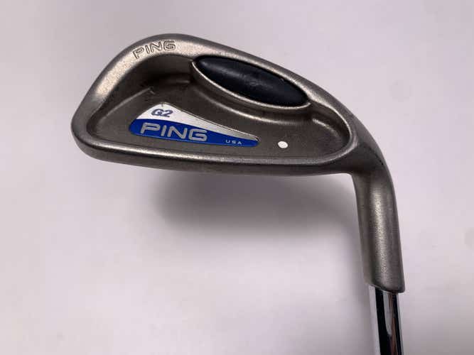 Ping G2 Single 8 Iron White Dot 3* Up Stiff Steel Mens RH +1''