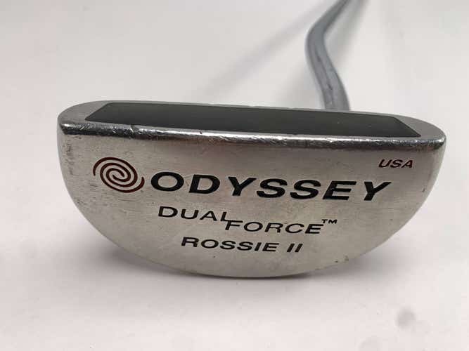 Odyssey Dual Force Rossie 2 Putter 35" Mens RH