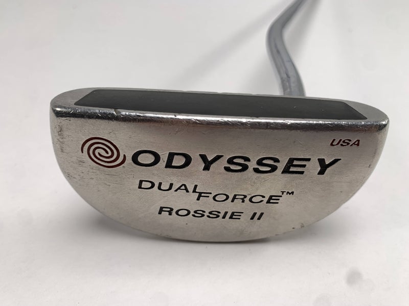 Odyssey Dual Force Rossie 2 Putter 35" Mens RH