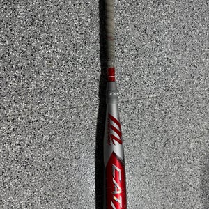 2023 Marucci CAT X Composite USSSA Certified Bat (-10) 19 oz 29" (Used)