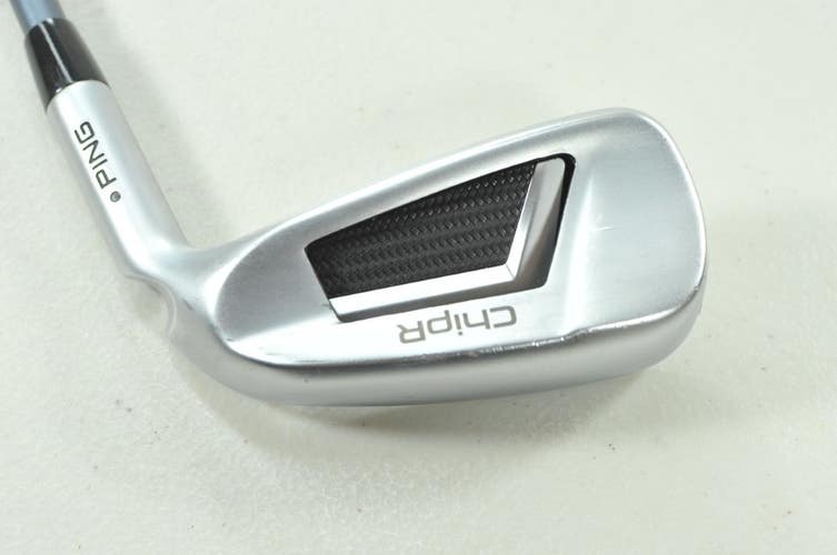 Ping ChipR Wedge Regular Flex Black Dot Right Alta CB AWT Graphite # 208255