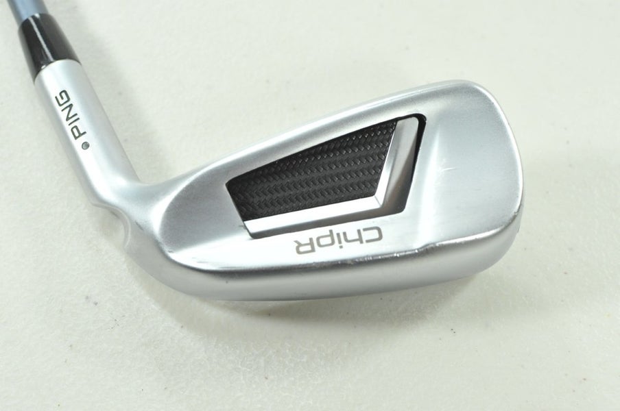 Ping ChipR Wedge Regular Flex Black Dot Right Alta CB AWT Graphite # 208255