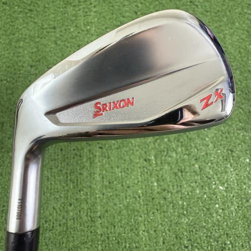 Srixon ZX Forged Utility Driving 4 Iron 23 Regular Flex Recoil 95 F3 Left Handed