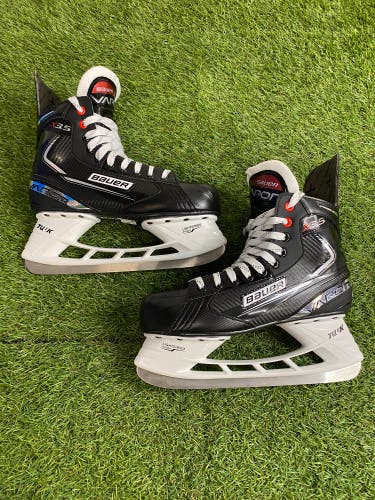 Senior Bauer Vapor X3.5 Hockey Skates Regular Width 8.5 (New)
