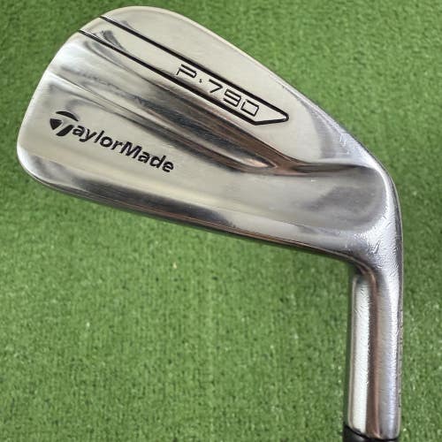 2017 Taylormade P790 4 Iron Forged KBS Tour Stiff Flex Steel 38.25