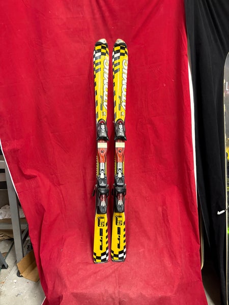 Skis: Atomic 140 cm Skis (Used)