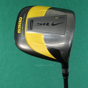Nike SQ Sumo2 5900 10.5 Driver Factory Diamana S-65 Graphite Stiff *DENT*