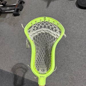 STX Surgeon 1K Strung Head (Used)