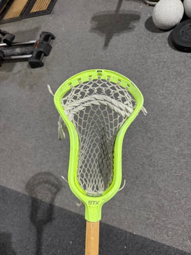 STX Surgeon 1K Strung Head (Used)