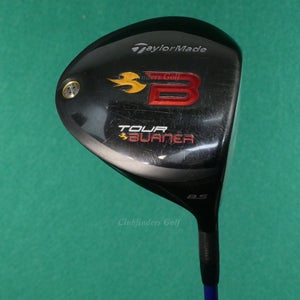 TOUR ISSUE TaylorMade Tour Burner TP 8.5 Driver UST ACCRA Graphite Extra Stiff