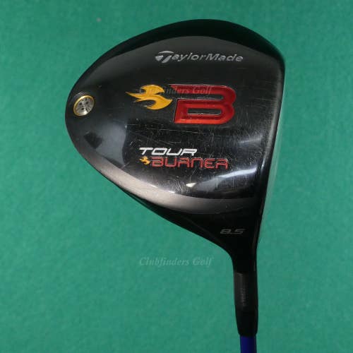 TOUR ISSUE TaylorMade Tour Burner TP 8.5 Driver UST ACCRA Graphite Extra Stiff