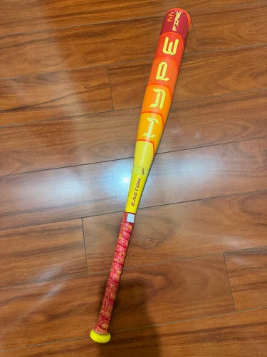 2025 Easton Hype Fire Composite USABat Certified Bat (-8) 22 oz 30" (Used)