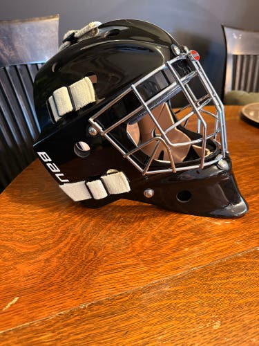 Senior Large 2017 Bauer 960 Goalie Mask (Used)