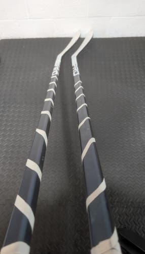 Senior Right Handed Hockey Stick P28 77 Flex Pro Stock (Used)